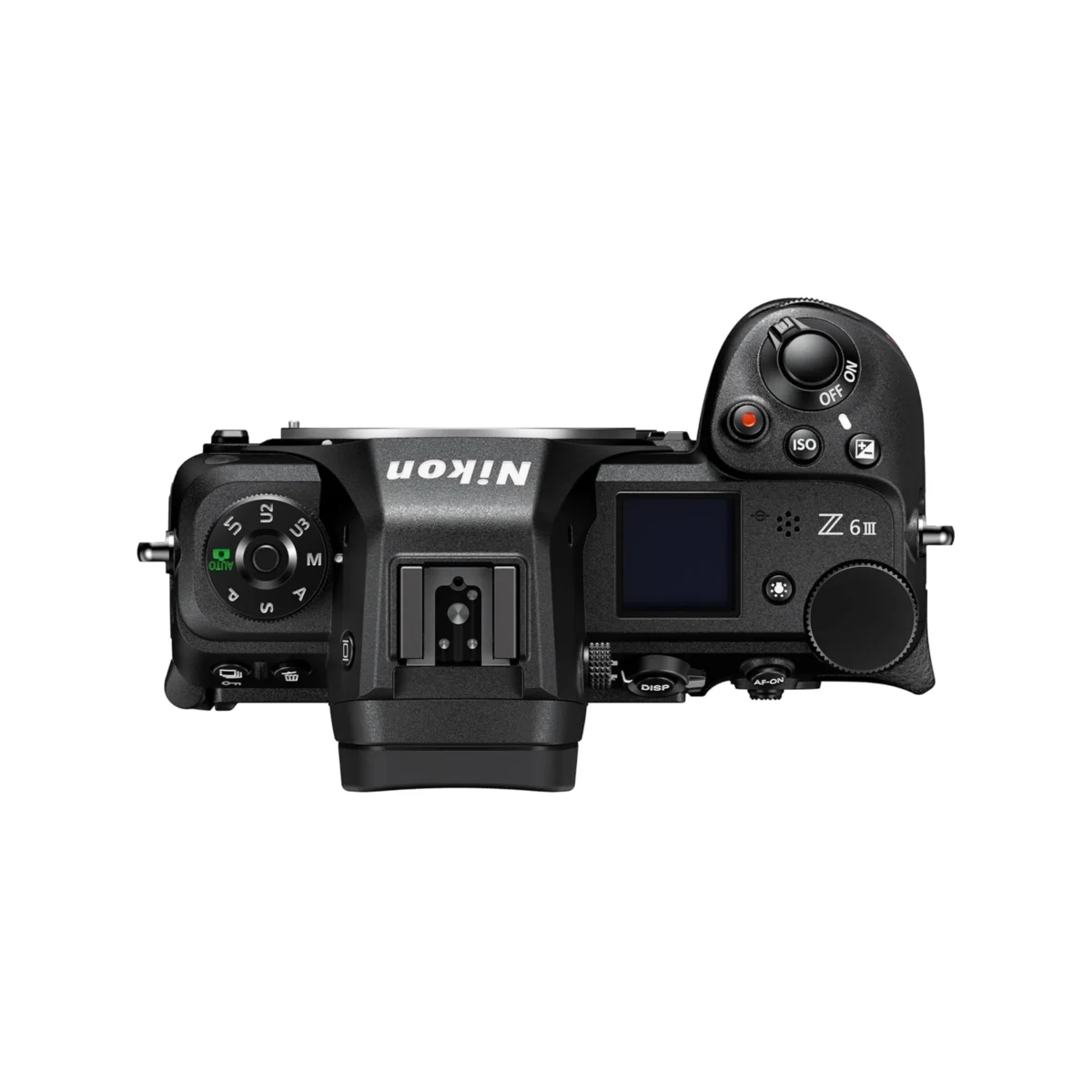 Nikon Z6 III Body 24.5MP Full-Frame Mirrorless Camera 6K Video - Image 4