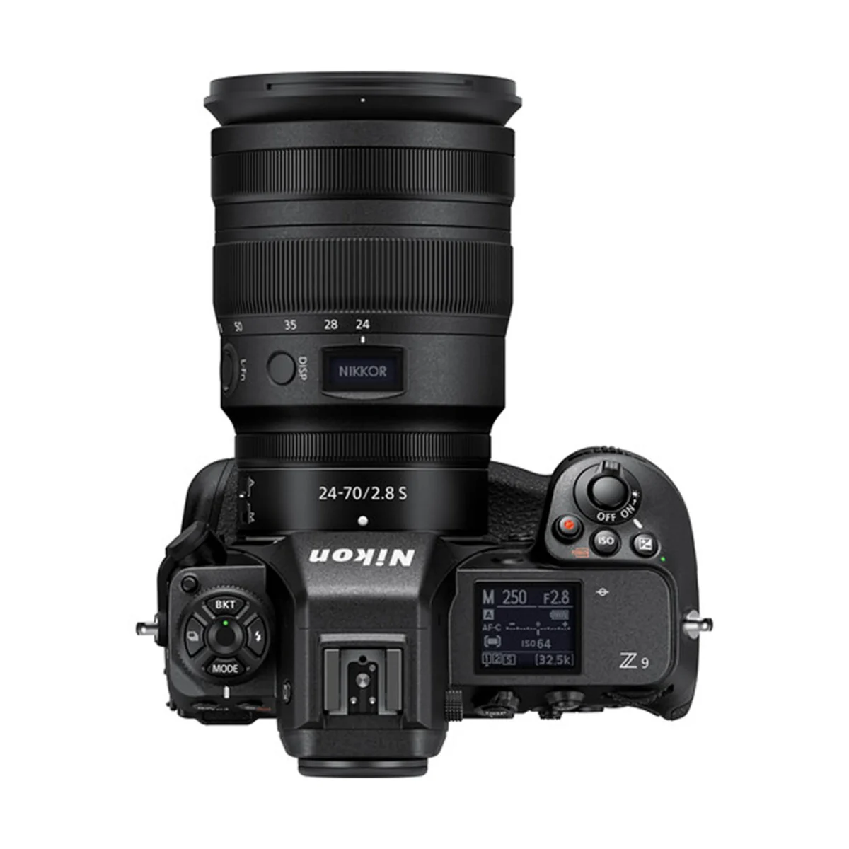 Nikon Z9 Body 45.7MP Full-Frame Mirrorless Camera 8K Video - Image 3