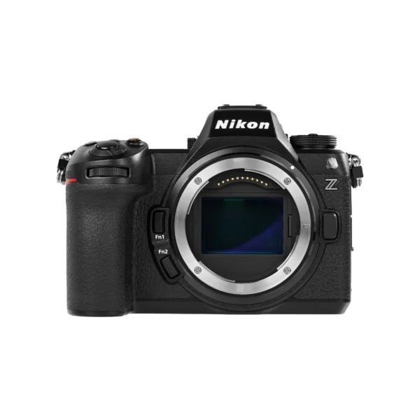 Nikon Z6 III + Z 24-200 F4-6.3