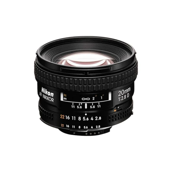 Nikon AF 20mm f/2.8D