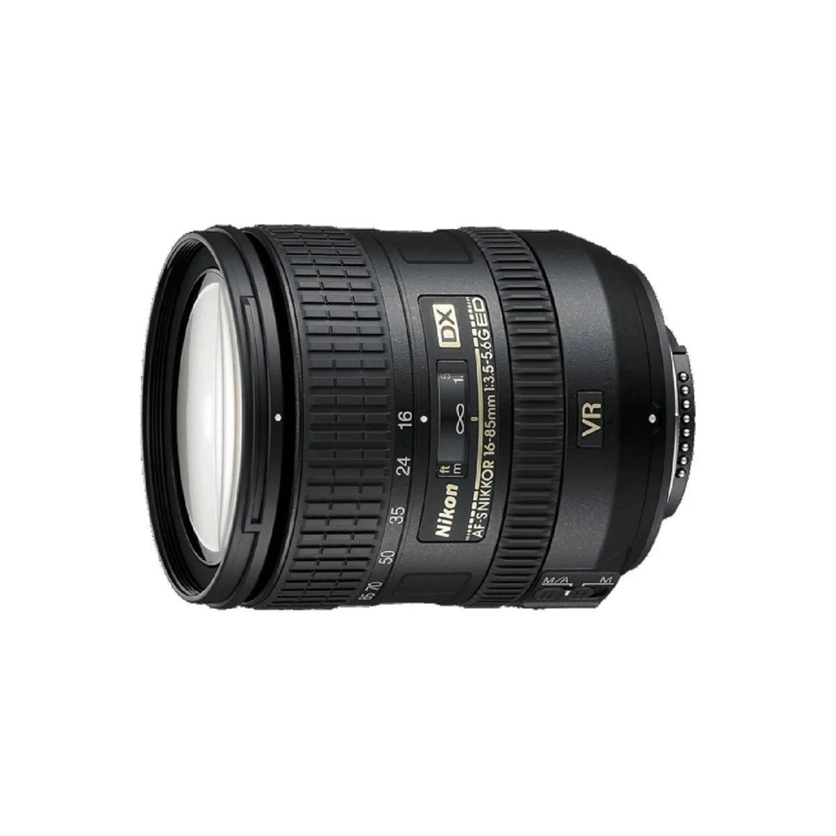 Nikon AF-S DX 16-85mm f/3.5-5.6G ED VR - Image 2