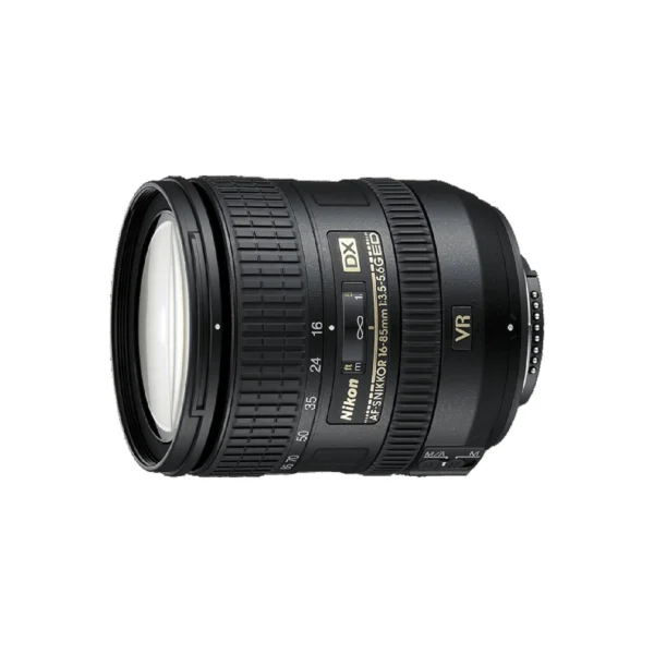 Nikon AF-S DX 16-85mm f/3.5-5.6G ED VR