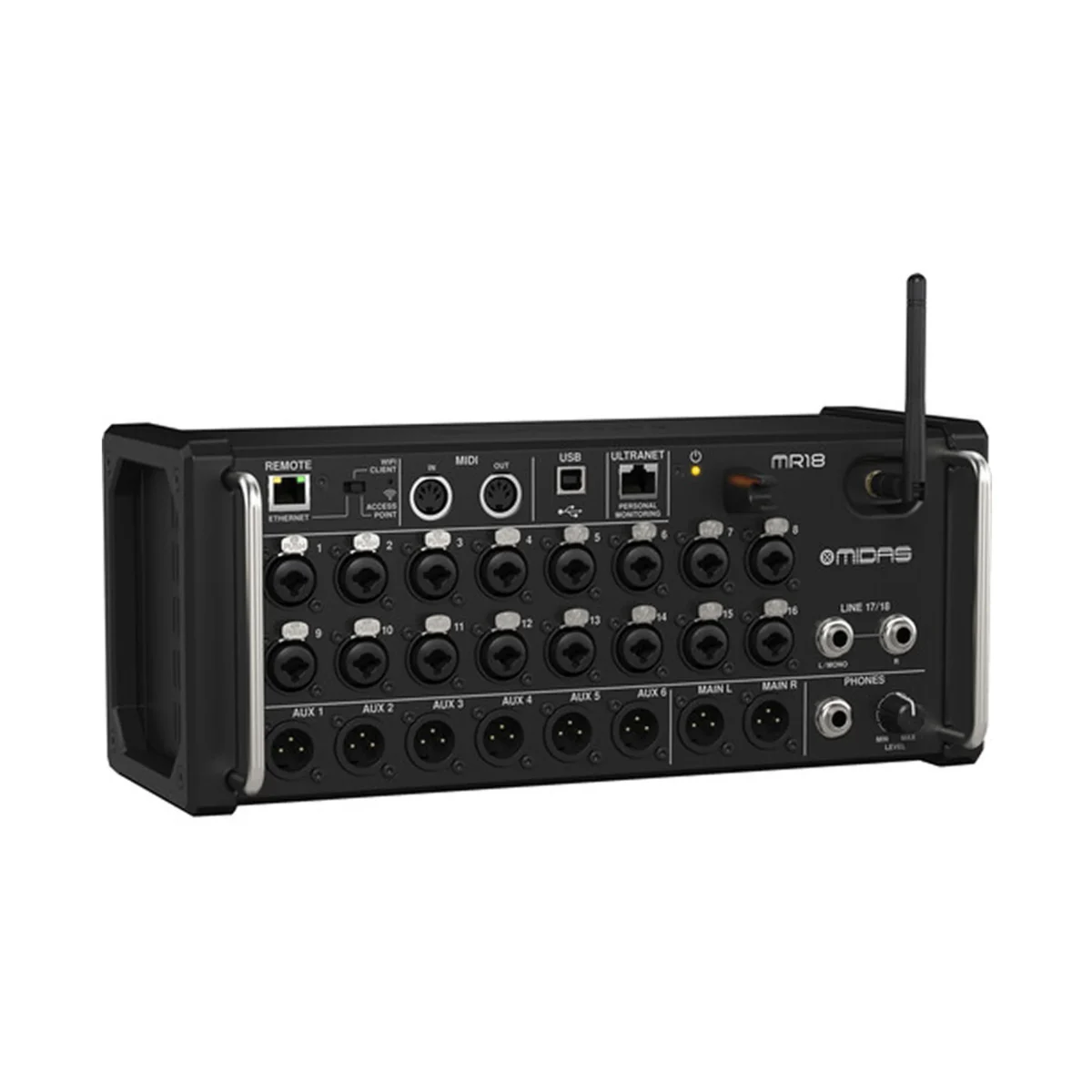 Midas MR18