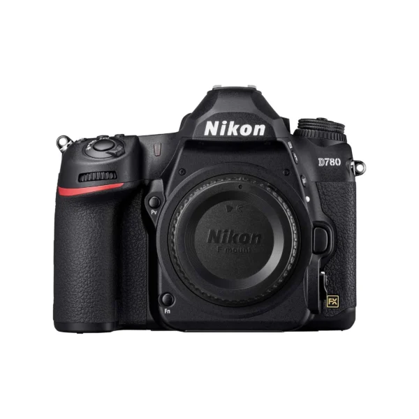 Nikon D780 Body with AF-S 200-500mm F5.6E ED VR