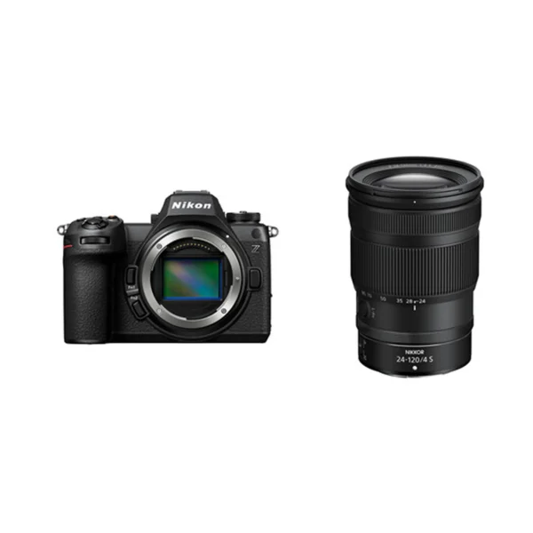 Nikon Z6 III + Z 24-120mm f/4 S