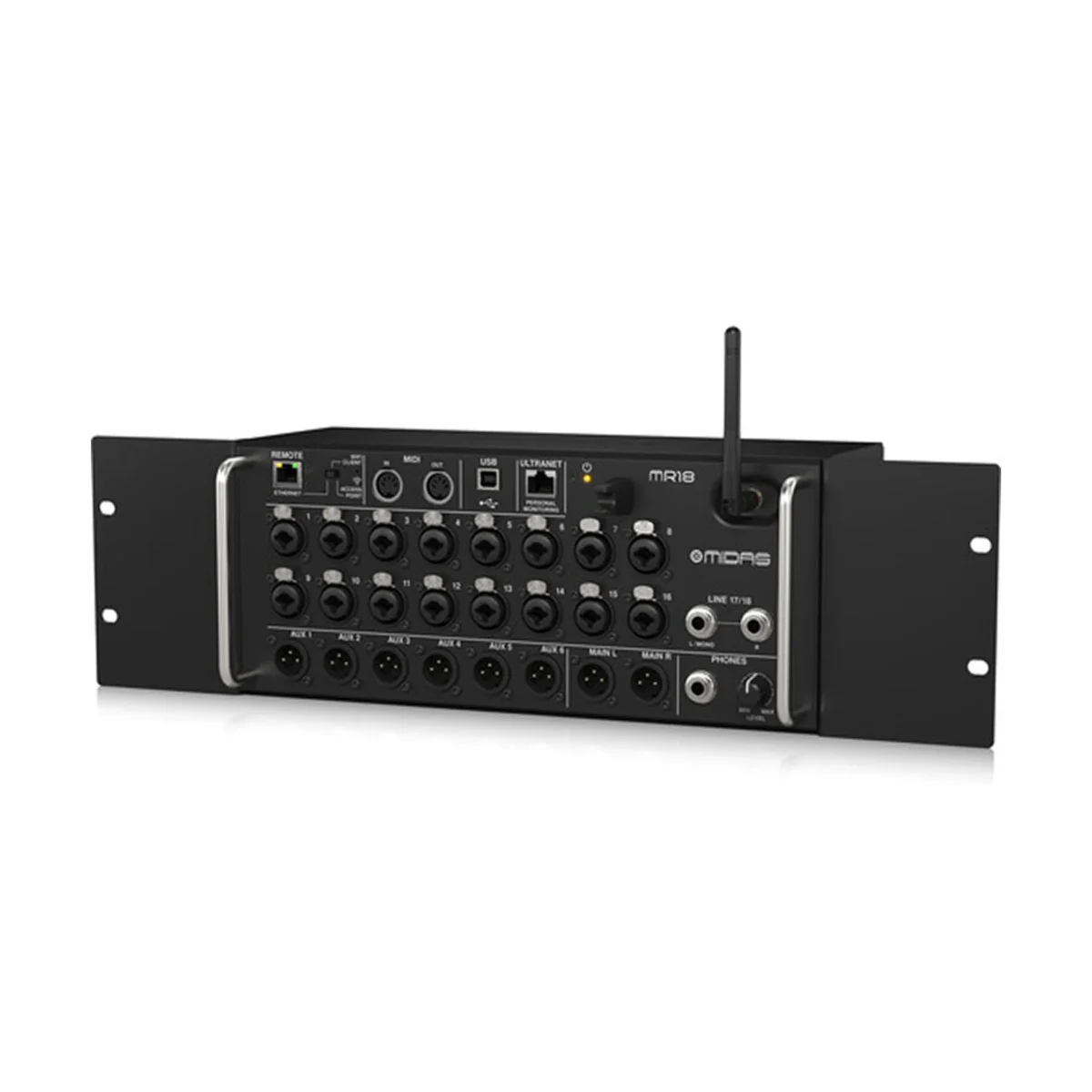 Midas MR18