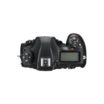 Nikon - D850 DSLR 4k Video Camera (Body Only) - Black - Image 4