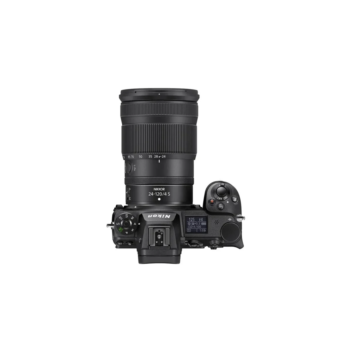 Nikon Z 24-120mm f/4 S Lens - Image 2