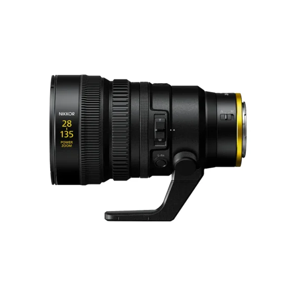 Nikon Z 28-135mm F/4 PZ Lens