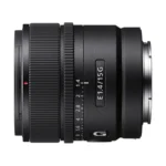 Sony E 15mm F/1.4 G Lens (SEL15F14G) - Image 2