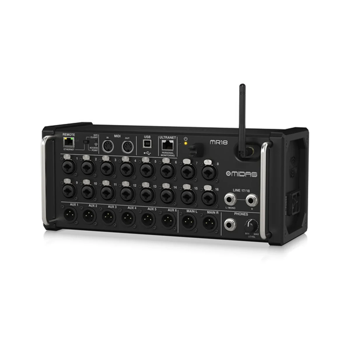 Midas MR18