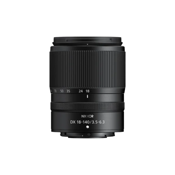 Nikon Z 18-140mm f/3.5-6.3 VR Lens