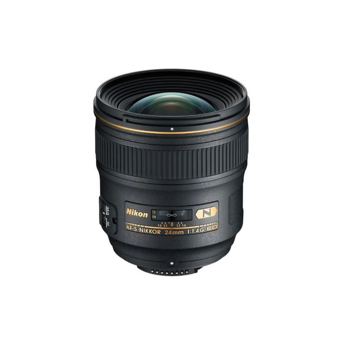 Nikon AF-S 24mm f1.4G ED - Image 2