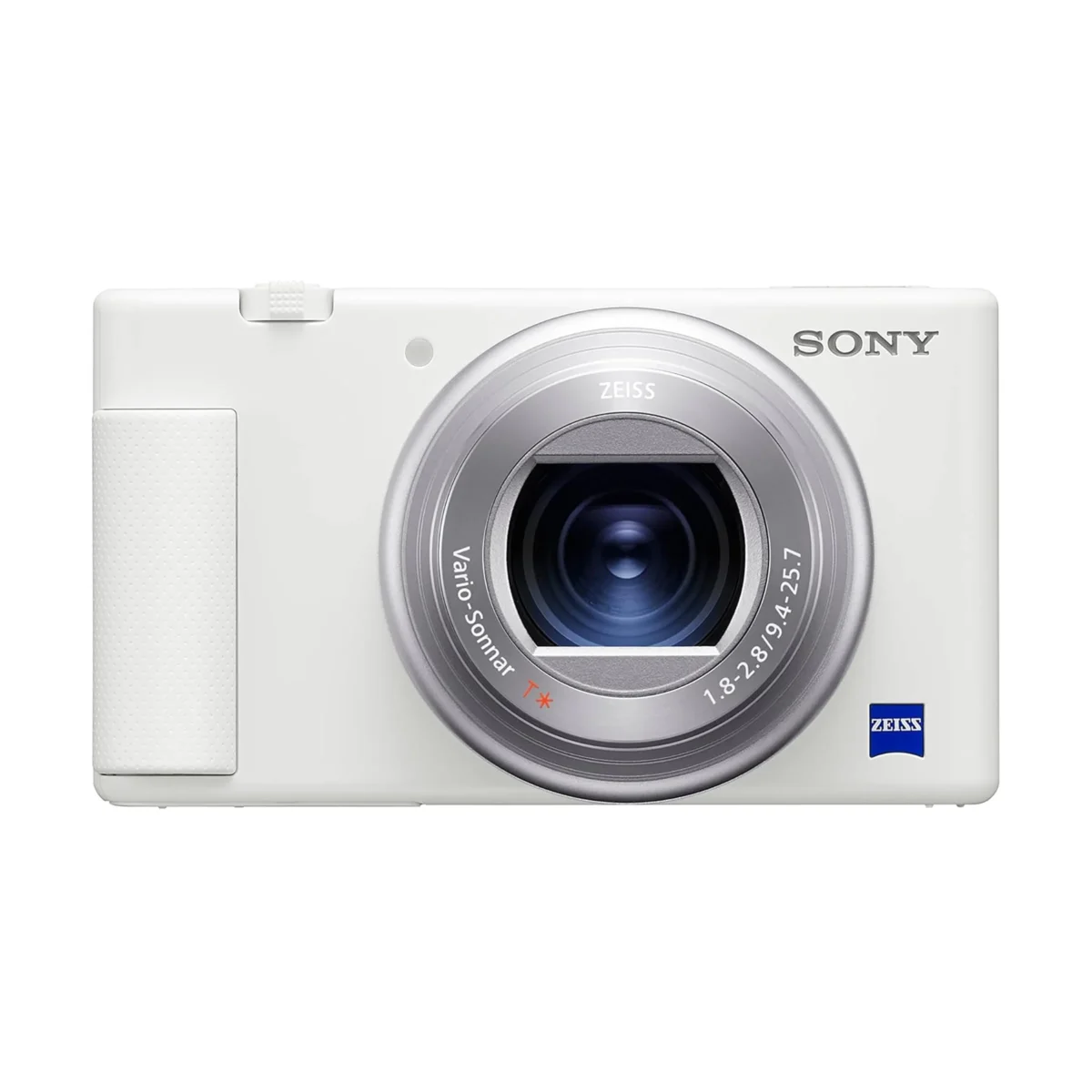 Sony ZV-1 Digital Camera (White) - Image 4