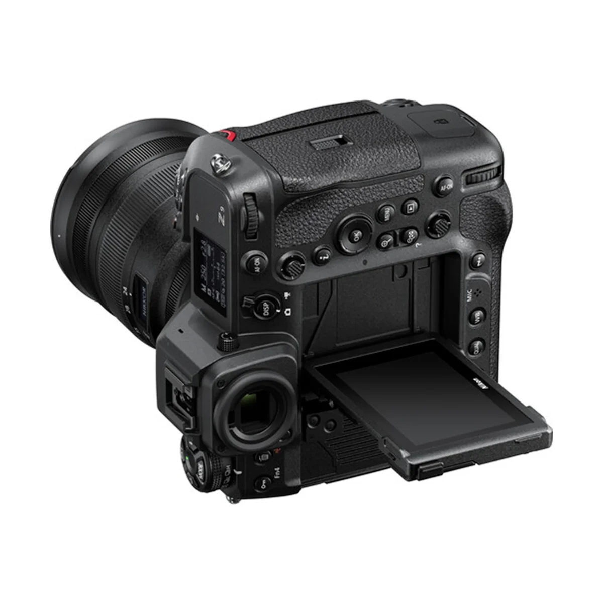 Nikon Z9 Body 45.7MP Full-Frame Mirrorless Camera 8K Video - Image 4