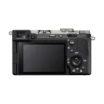 Sony Alpha A7CR Mirrorless Camera Body (ILCE-7CR) – Black - Image 4