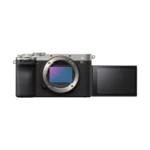 Sony Alpha A7CR Mirrorless Camera Body (ILCE-7CR) – Black