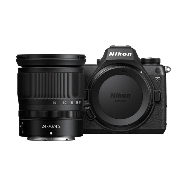 Nikon Z6 III + Z 24-70mm f/4 S