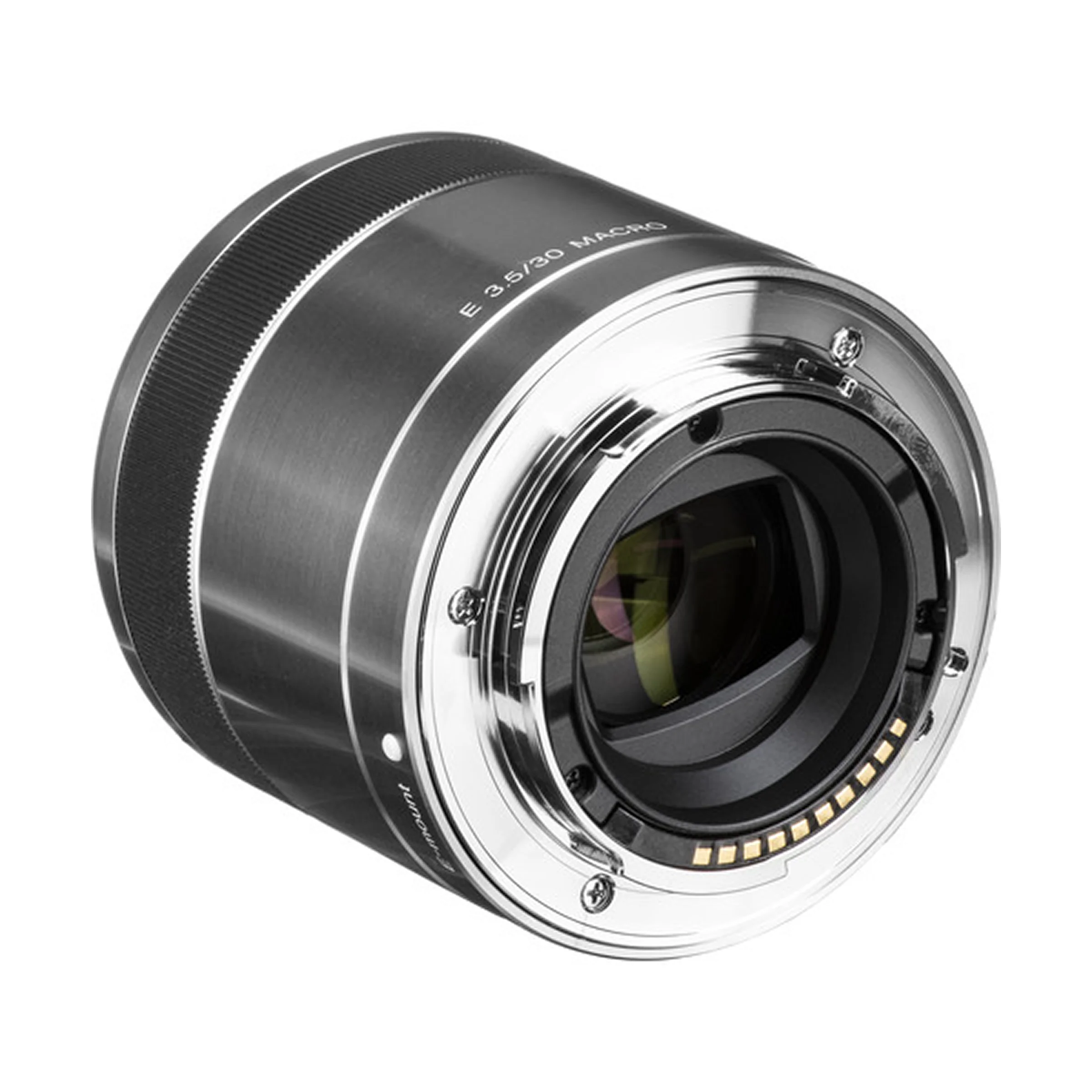 zcnhuisa Sony E 30mm F3.5 Macro Lens (SEL30M35) - Image 1