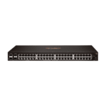 HPE Aruba R8N86A CX 6000 48G 48-Port Gigabit Managed Network Switch - Replacement of J9775A