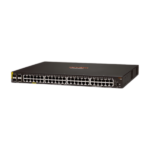 HPE Aruba JL675A 6100 48G Class4 PoE 4SFP+ 370W Switch