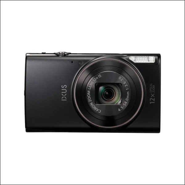Canon IXUS 285 HS A Digital Camera (Black)