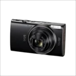 Canon IXUS 285 HS A Digital Camera (Black) - Image 3