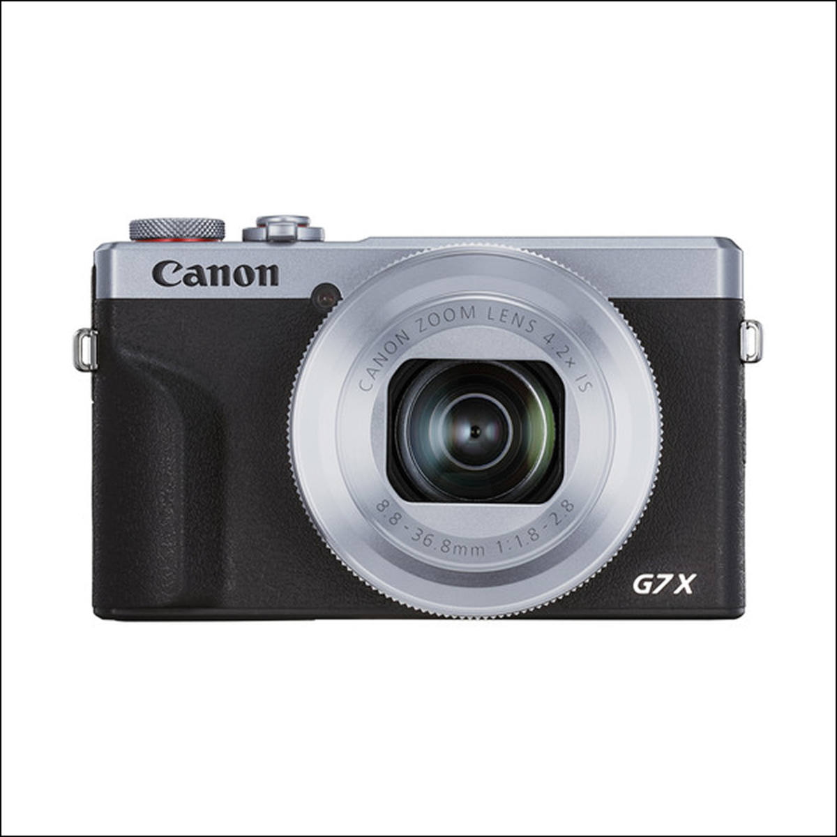 Canon PowerShot G7 X Mark III (Silver) - Image 5
