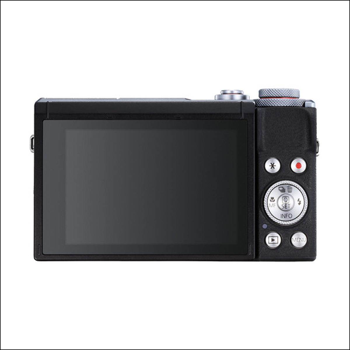 Canon PowerShot G7 X Mark III (Silver) - Image 4