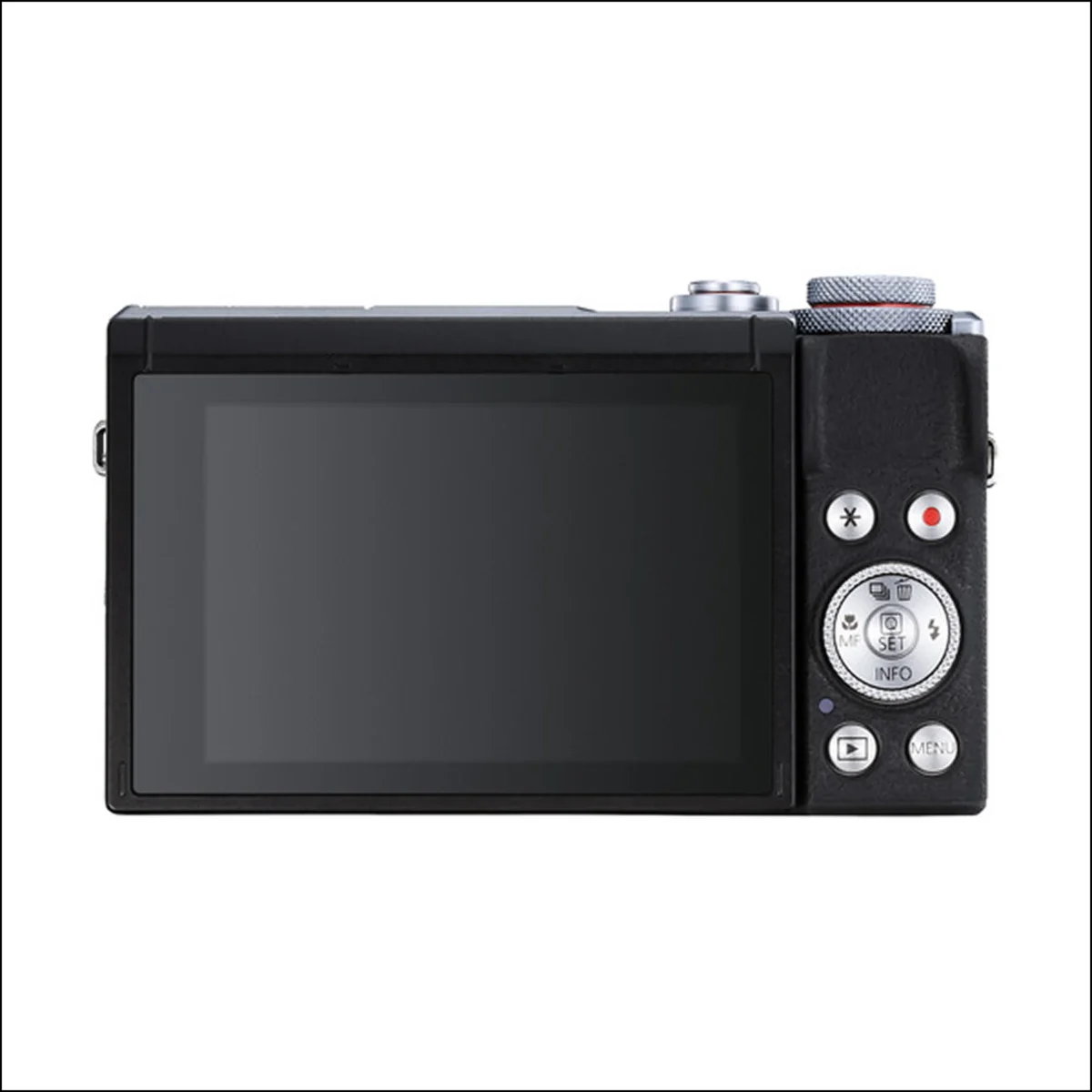 Canon PowerShot G7 X Mark III (Silver) - Image 3