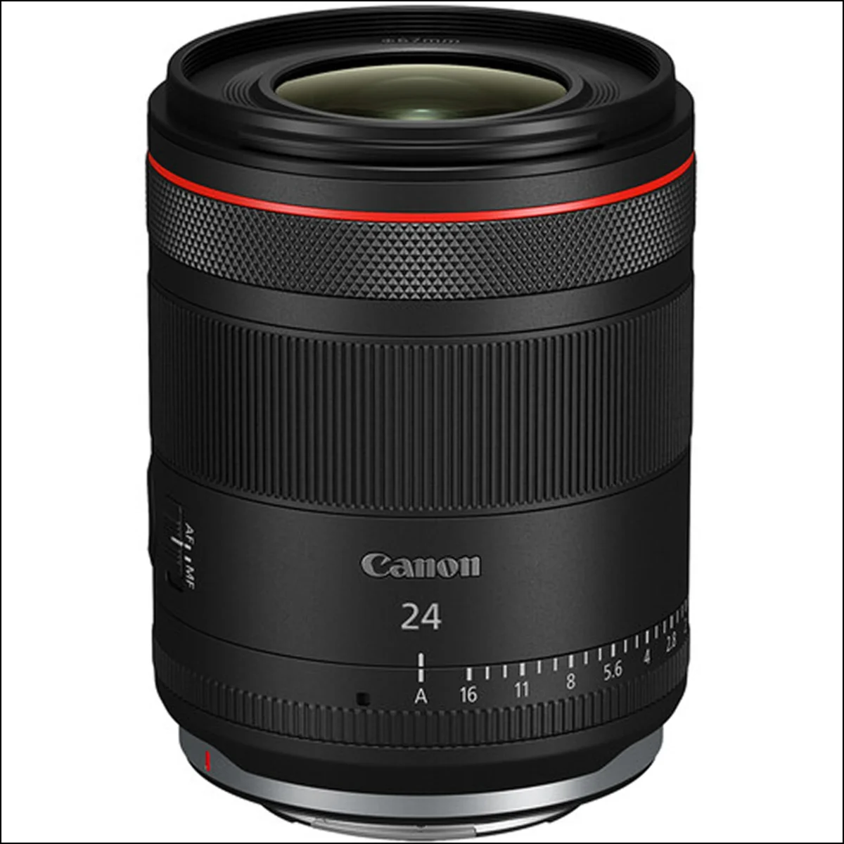 Canon RF 24mm F/1.4 L VCM Prime Lens - Image 2