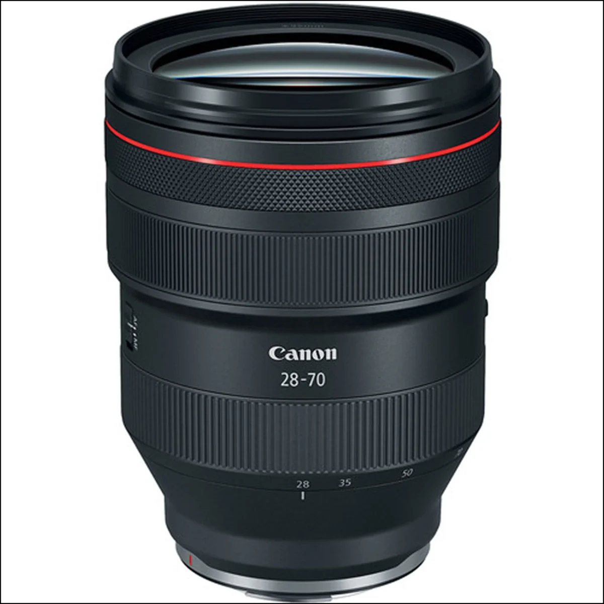 Canon RF 28-70mm f/2 L USM Standard Zoom Lens - Image 2