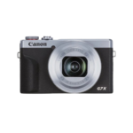 Canon PowerShot G7 X Mark III (Silver)