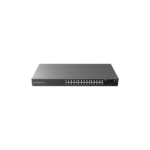 Grandstream Enterprise Layer2 Managed PoE Network Switch 24 X GIGE 4 X SFP - Image 3