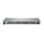 HPE J9772A Aruba 2530 48G PoE+ Switch - Image 2