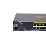 HPE J9774A Aruba 2530 8G PoE+ Switch - Image 3