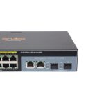 HPE J9774A Aruba 2530 8G PoE+ Switch - Image 4