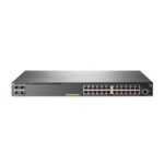HPE JL255A Aruba 2930F 24G PoE+ 4SFP+ Switch