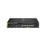 HPE R8N89A Aruba 6000 12G Class4 PoE 2G/2SFP 139W Switch - Image 3
