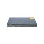 Cisco WS-C2960X-48TD-L 48 Port 2960X Gigabit Switch - Image 4