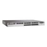 Cisco WS-C3850-12XS-S 12 Port GE SFP+ IP Base Switch