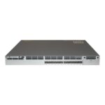 Cisco WS-C3850-12XS-S 12 Port GE SFP+ IP Base Switch - Image 2