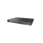 Cisco WS-C2960+48TC-L 48 Port Network Switch