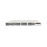 Cisco Catalyst C9300-48P-E 48-Port PoE+ L3 RJ-45 Network Switch