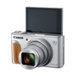 Canon PowerShot SX740 HS (Silver) - Image 2