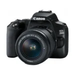 Canon EOS 250D Kit (EF-S 18-55mm DC III) (Black)