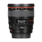 Canon EF 24mm f/1.4L II USM Autofocus Lens
