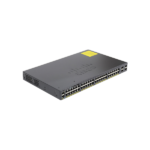 Cisco Catalyst WS-C2960X-48TS-L 2960-X Series Gigabit Ethernet Network Switch - Image 2