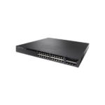 Cisco Catalyst WS-C3650-24PS-E 24-Port PoE+ Gigabit Switch - Image 2