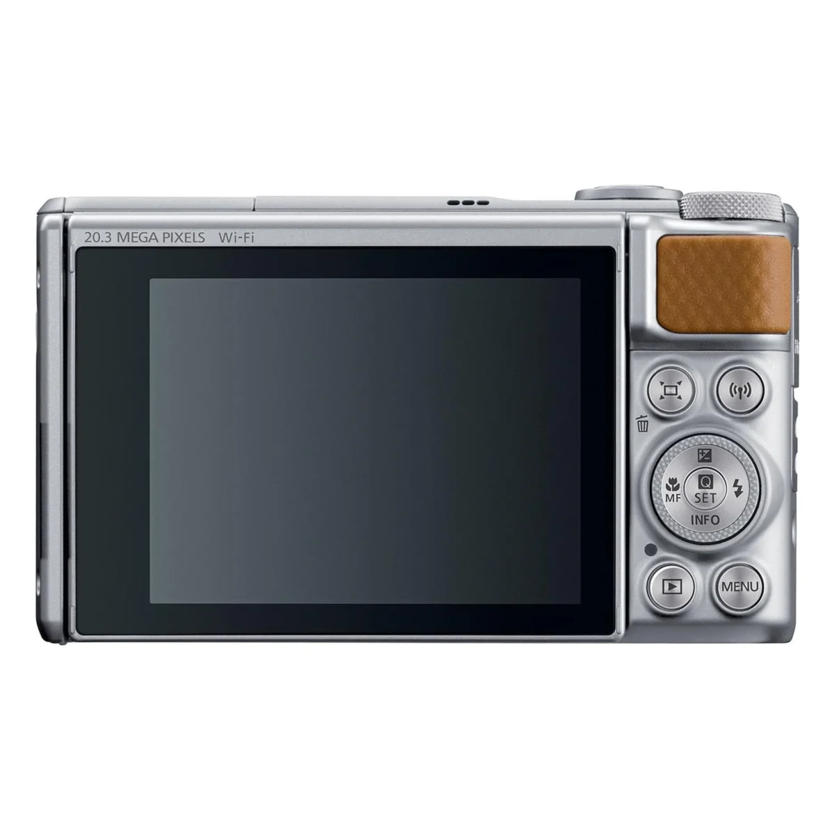 Canon PowerShot SX740 HS (Silver) - Image 3